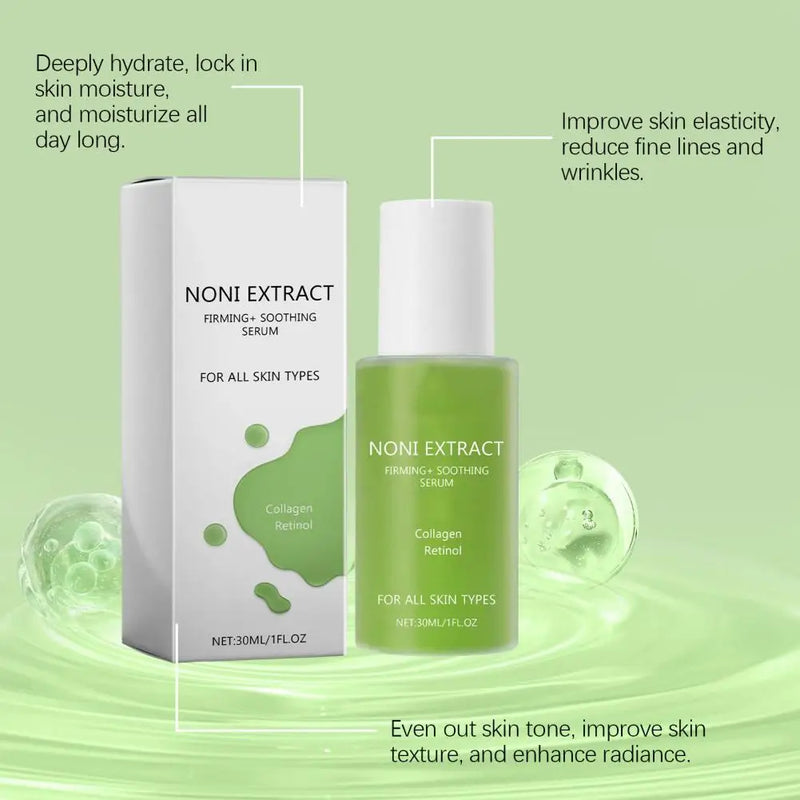 Suero Facial Noni Fruit - Hidratante Natural y Antioxidante para el Cuidado de la Piel