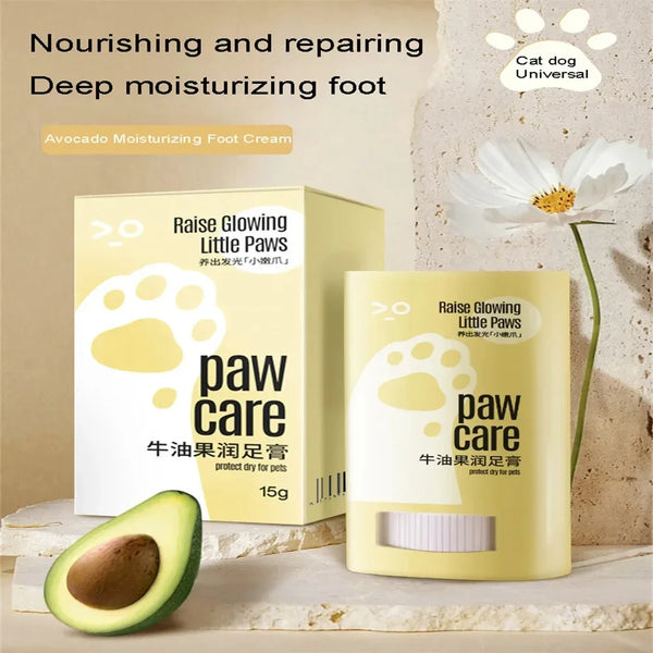 PawShield – Bálsamo Protector para Patas