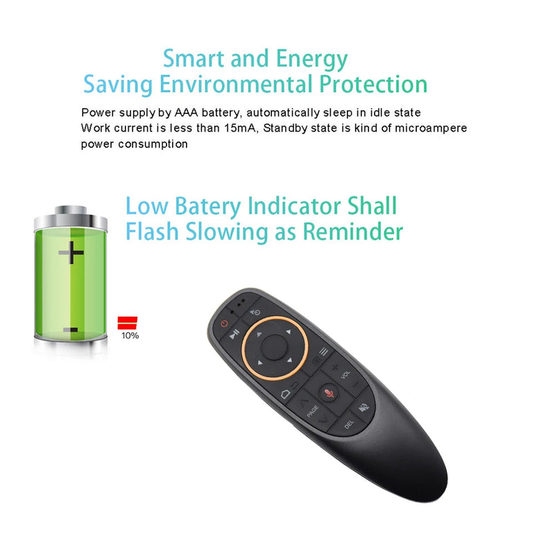 SmartVoice G10S Pro