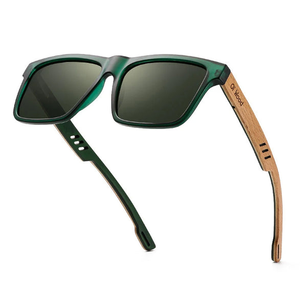 Gafas de Sol Polarizadas Oi Wood estilo kreek