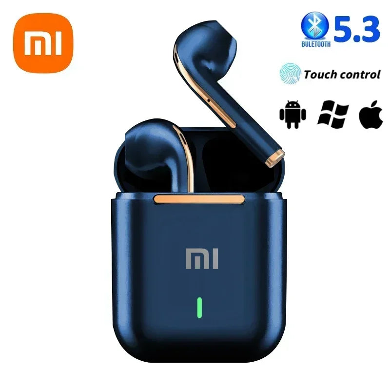 Auriculares Inalámbricos Xiaomi Bluetooth 5.3: Experiencia de Audio Premium con Cancelación de Ruido