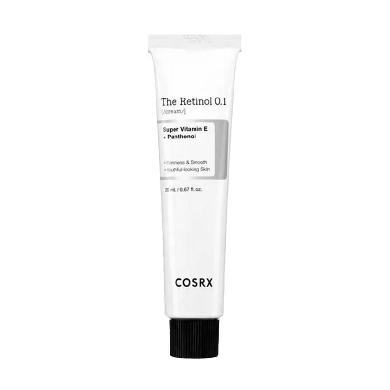 Retinol 0.1% + Super Vitamina E: La Solución Definitiva para una Piel Radiante y Juvenil