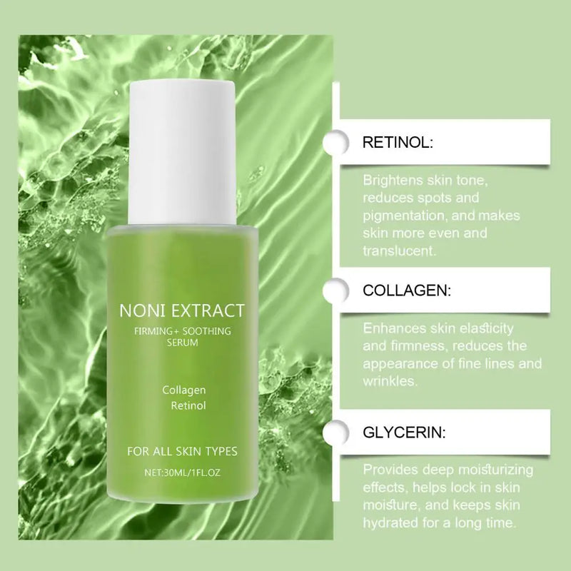 Suero Facial Noni Fruit - Hidratante Natural y Antioxidante para el Cuidado de la Piel