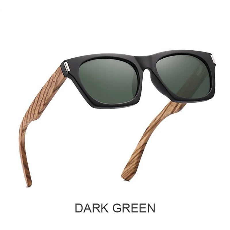 Gafas de Sol Polaroid Oi Wood New Zebra